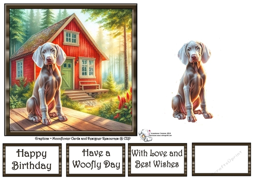 Forest Cabin Dogs (11) 3