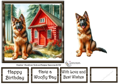 Forest Cabin Dogs (11) 4