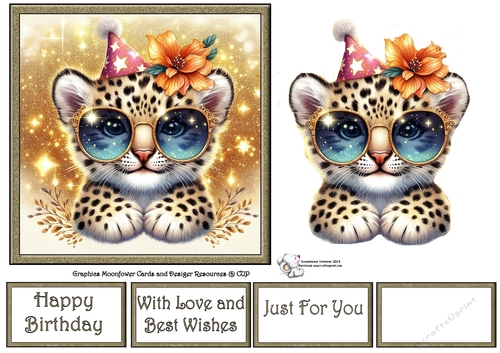 Baby Leopard 2