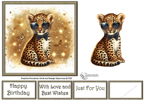Baby Leopard 3
