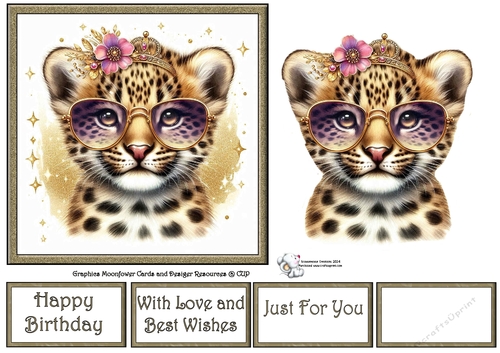 Baby Leopard 4