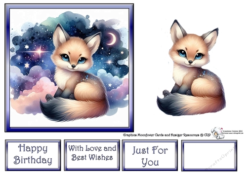 Beautiful Foxes 4