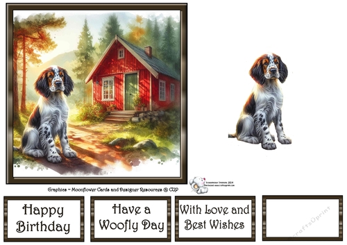 Forest Cabin Dogs (10) 3