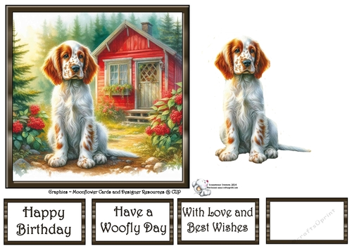Forest Cabin Dogs (10) 4