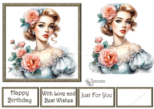 Pin Up Girl 9