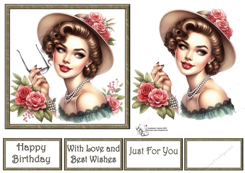 Pin Up Girl 10