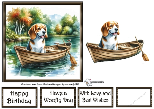 Row Boat Dogs (2) 3