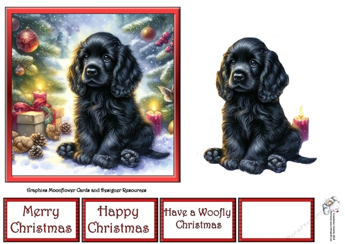 Merry Christmas Pups (1) 10