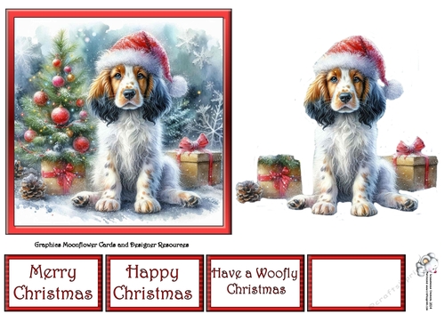 Merry Christmas Pups (1) 12
