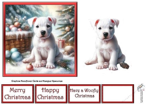 Merry Christmas Pups (10) 08