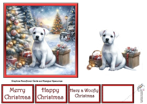 Merry Christmas Pups (10) 11