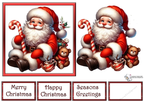 Santa