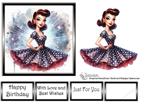 Jive Queen 1