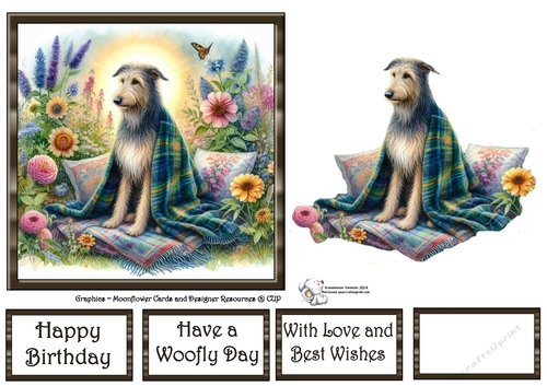 WildFlower Blanket Dogs (1) 5
