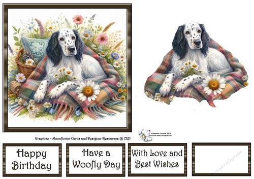 WildFlower Blanket Dogs (3) 3