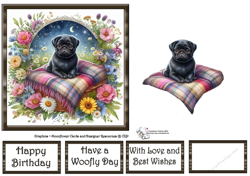 WildFlower Blanket Dogs (5) 1