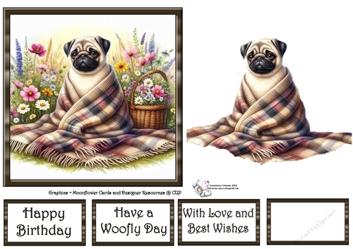 WildFlower Blanket Dogs (5) 4