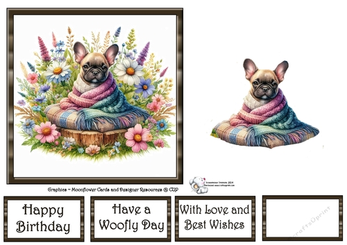 WildFlower Blanket Dogs (6) 1