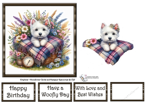 WildFlower Blanket Dogs (7) 1