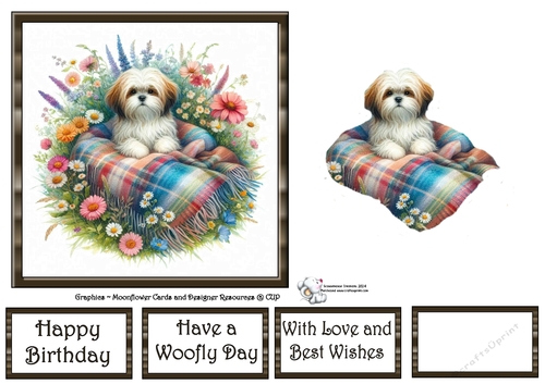 WildFlower Blanket Dogs (7) 2