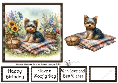 WildFlower Blanket Dogs (7) 3