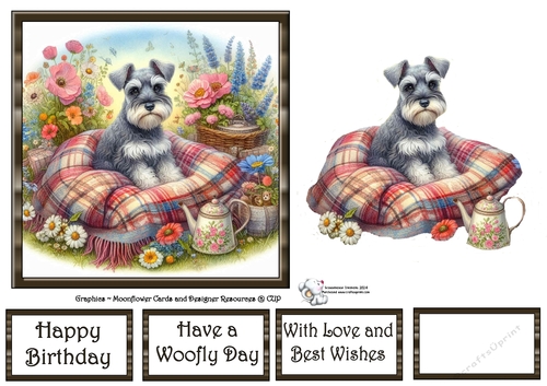 WildFlower Blanket Dogs (8) 2