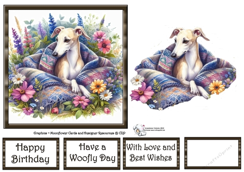 WildFlower Blanket Dogs (8) 3