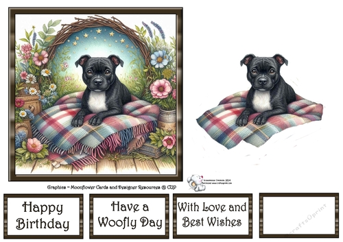 WildFlower Blanket Dogs (10) 4