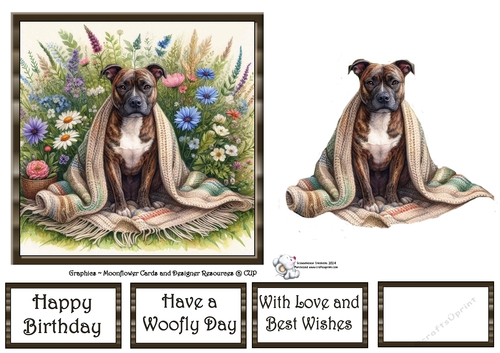 WildFlower Blanket Dogs (11) 3