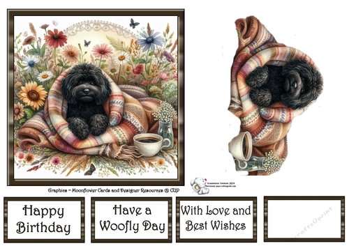 WildFlower Blanket Dogs (11) 4