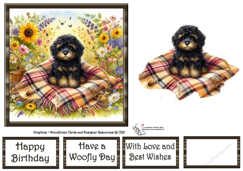 WildFlower Blanket Dogs (11) 5