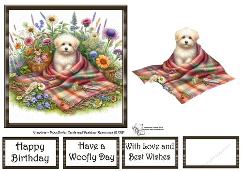 WildFlower Blanket Dogs (13) 3
