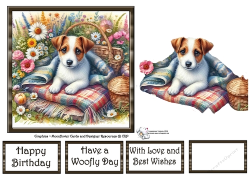 WildFlower Blanket Dogs (13) 4