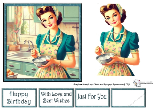 Queen Of Baking 3