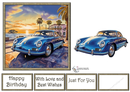 Charismatic Cars - Classic (Mix 2) 1