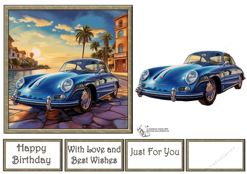 Charismatic Cars - Classic (Mix 2) 2