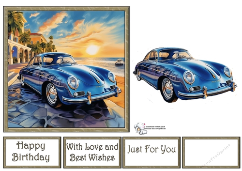 Charismatic Cars - Classic (Mix 2) 3