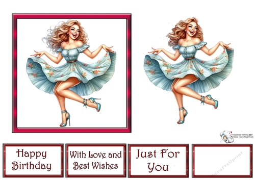 Sassy Woman  4