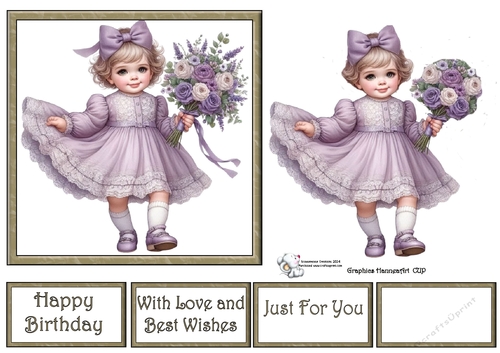 Little girl 01