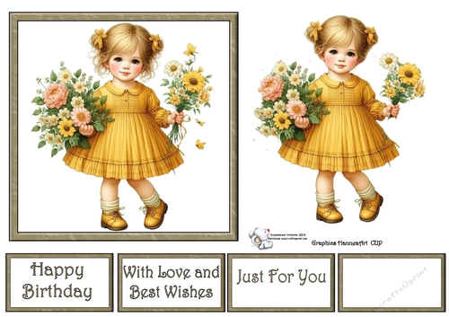 Little girl 12