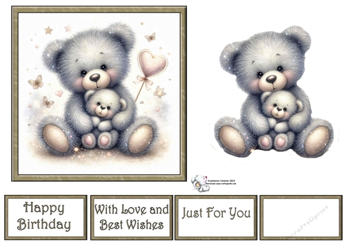 Bear Hugs (2) 5
