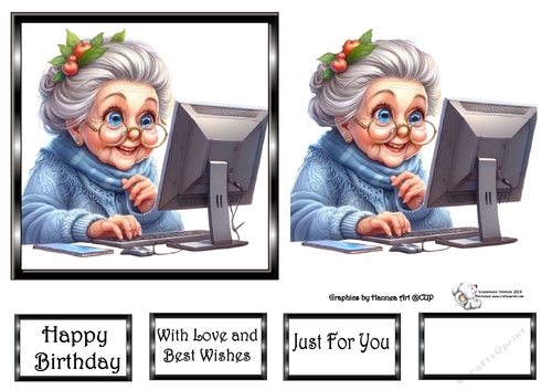 Computing Granny