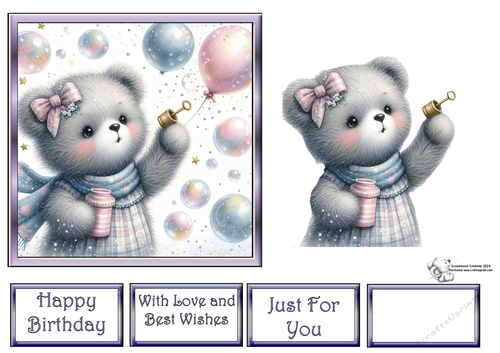 Forever Blowing Bubbles 2