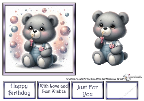 Forever Blowing Bubbles 6