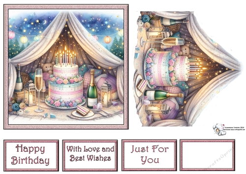 Celebration Tent 1