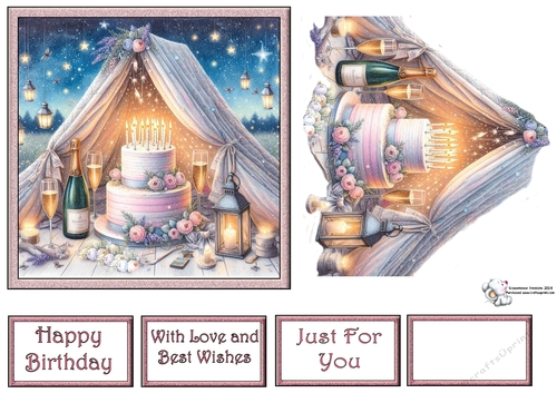 Celebration Tent 2