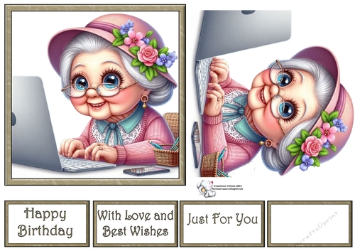Cyber Granny 1