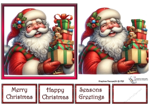 Santa 11