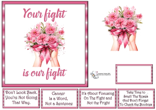Your Fight Sheet