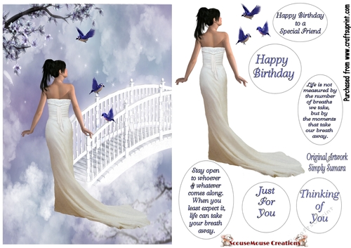 Blue birds of Happiness 2 